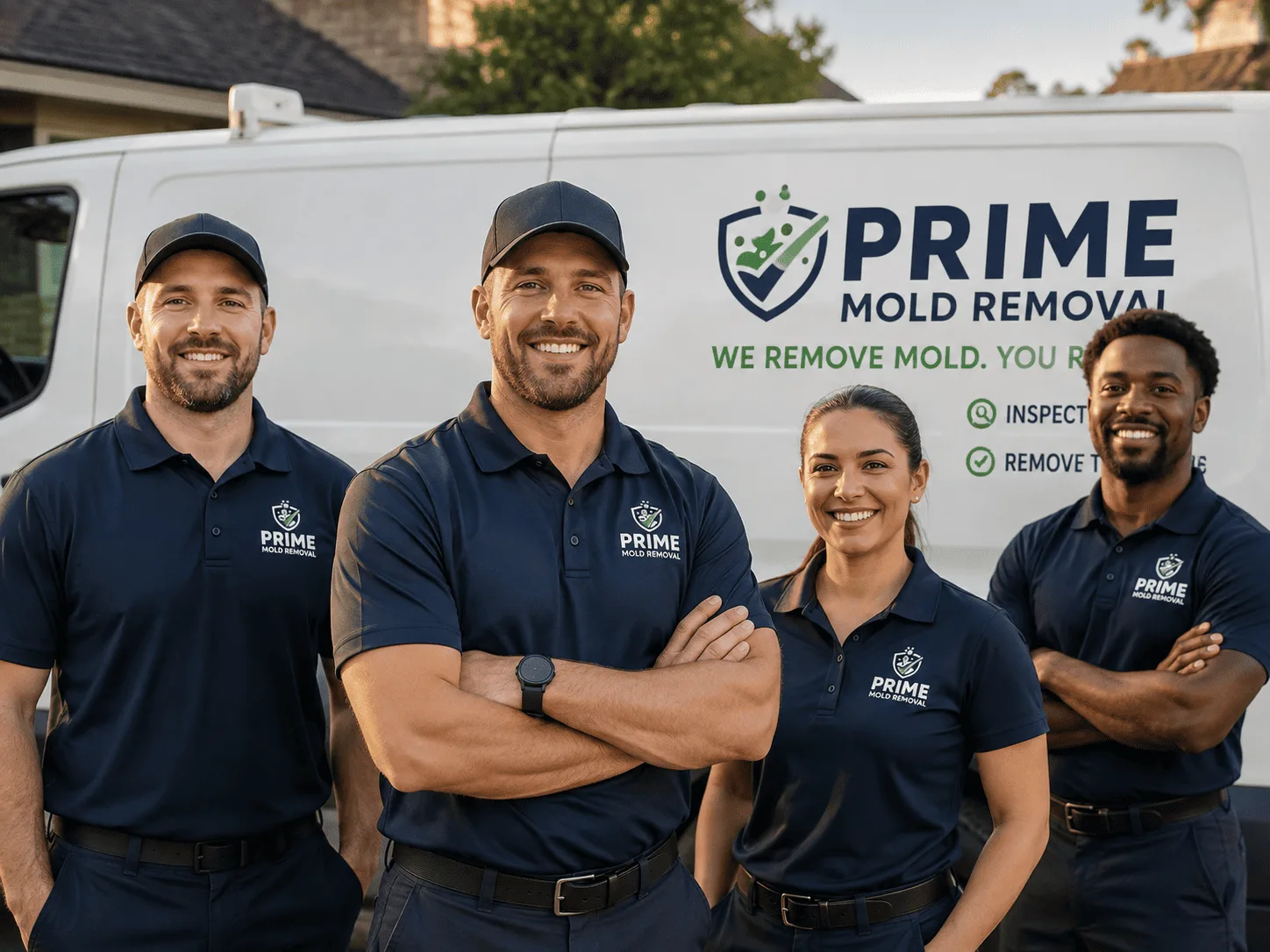 Mold Inspection in Sterling, IL near me